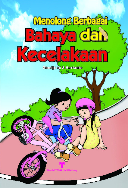 Sampul buku Menolong Berbagai Ba...
